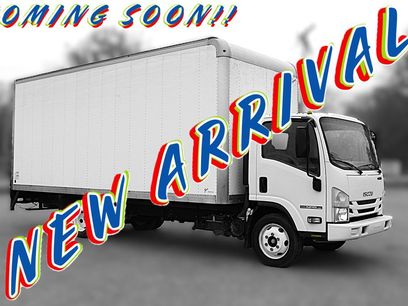Used 2019 Isuzu NPR