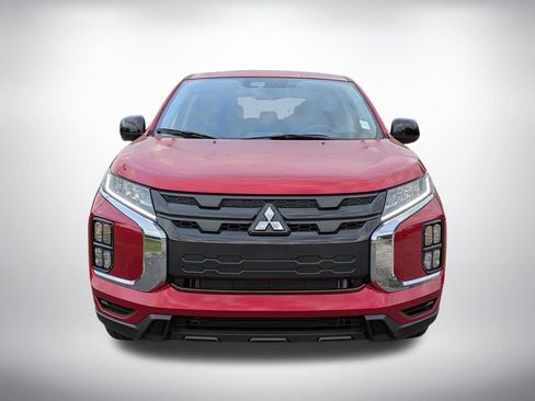 New 2026 Mitsubishi Outlander Sport LE AWD/4WD image 9
