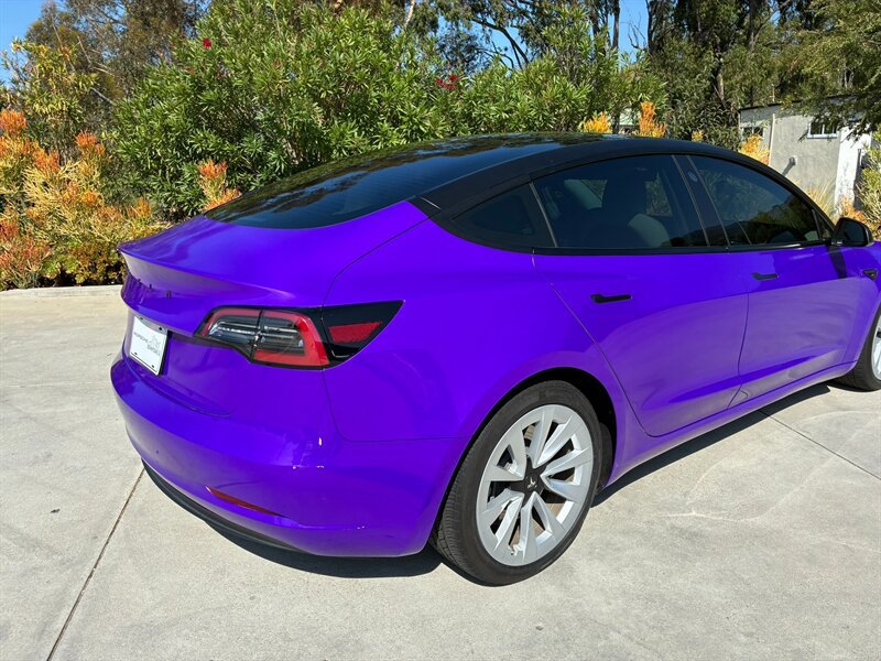 Used 2021 Tesla Model 3 Standard Range Plus RWD image 6