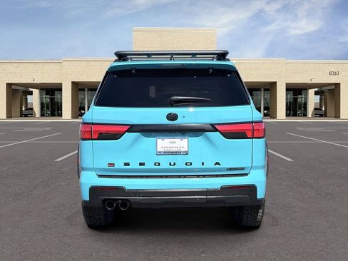 Used 2026 Toyota Sequoia TRD Pro w/ TRD Performance Package (TMS) image 6