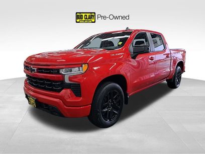 Used 2022 Chevrolet Silverado 1500 RST