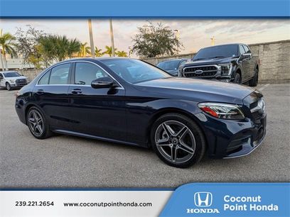 Used 2021 Mercedes-Benz C 300 4MATIC Sedan