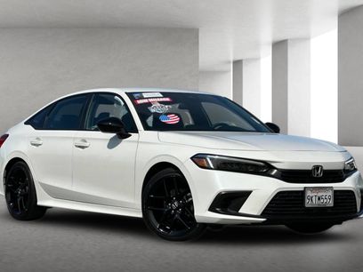 Used 2024 Honda Civic Sport