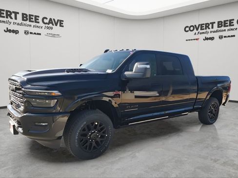 New 2026 RAM 3500 Limited image 3