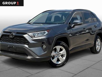 Used 2021 Toyota RAV4 XLE