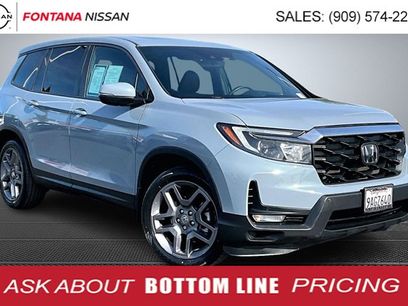 Used 2022 Honda Passport EX-L