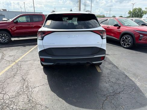 Used 2023 Kia Sportage X-Line AWD/4WD image 3