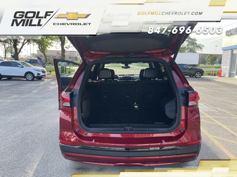 Used 2024 Chevrolet Equinox RS FWD image 10