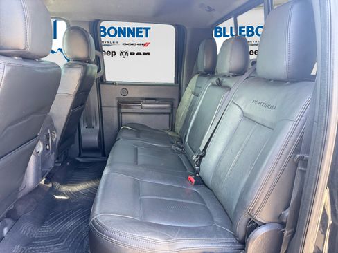 Used 2016 Ford F450 Platinum AWD/4WD image 21