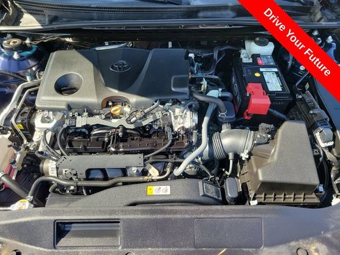 Used 2021 Toyota Camry LE FWD image 32
