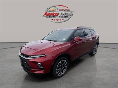 Used 2024 Chevrolet Blazer RS w/ Enhanced Convenience Package