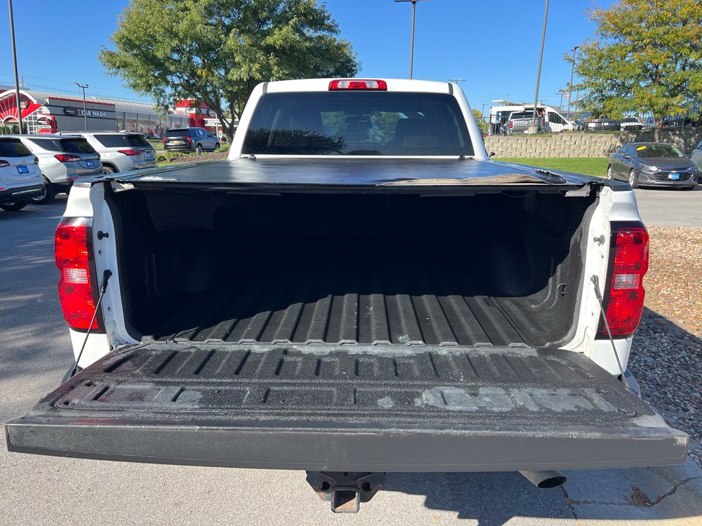 Used 2018 Chevrolet Silverado 2500 LT w/ All Star Edition AWD/4WD image 21
