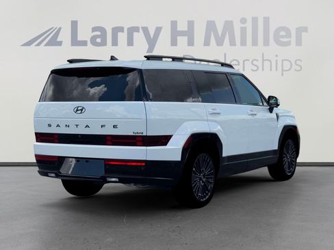 New 2026 Hyundai Santa Fe Calligraphy AWD/4WD image 7
