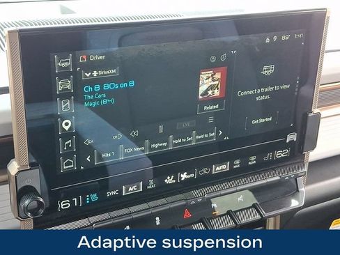 Used 2025 GMC Hummer EV 3X AWD/4WD image 12