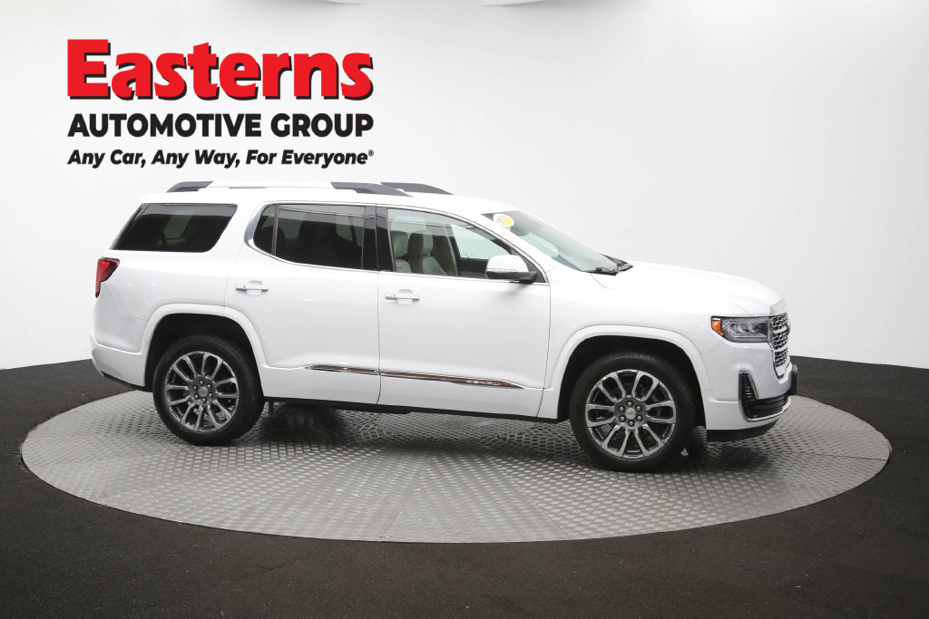 Used 2023 GMC Acadia Denali AWD/4WD image 55
