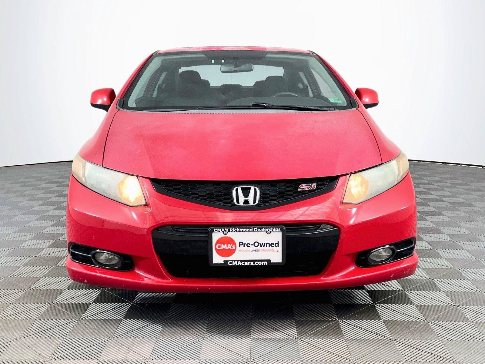 Used 2012 Honda Civic Si image 2