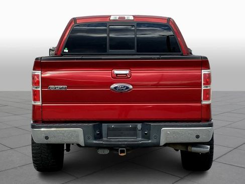 Used 2013 Ford F150 Lariat w/ Lariat Chrome Pkg AWD/4WD image 5