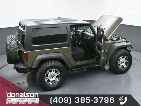 Used 2015 Jeep Wrangler Sport w/ Connectivity Group image 23