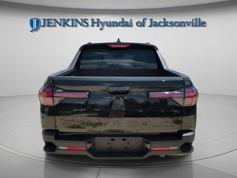 New 2025 Hyundai Santa Cruz SEL image 4
