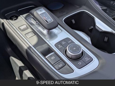 New 2027 INFINITI QX60 Luxe FWD image 21