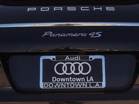 Used 2011 Porsche Panamera 4S AWD/4WD image 11