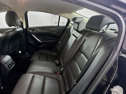 Used 2016 MAZDA MAZDA6 Touring image 27