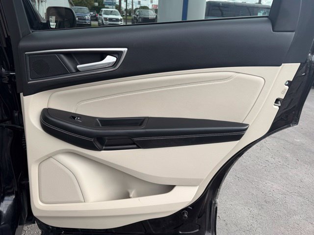 Used 2023 Ford Edge Titanium w/ Cargo Accessory Package AWD/4WD image 36