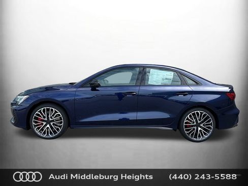New 2026 Audi S3 Premium AWD/4WD image 4