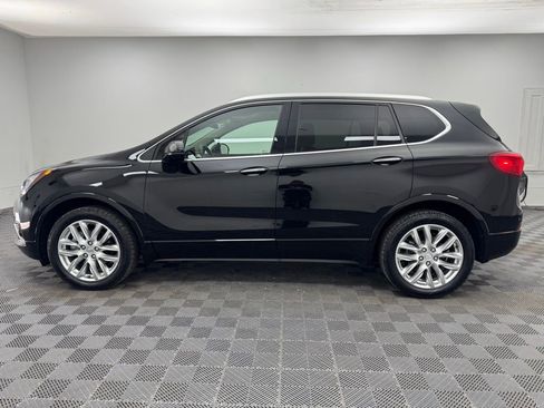 Used 2020 Buick Envision Premium w/ Driver Confidence Package AWD/4WD image 14