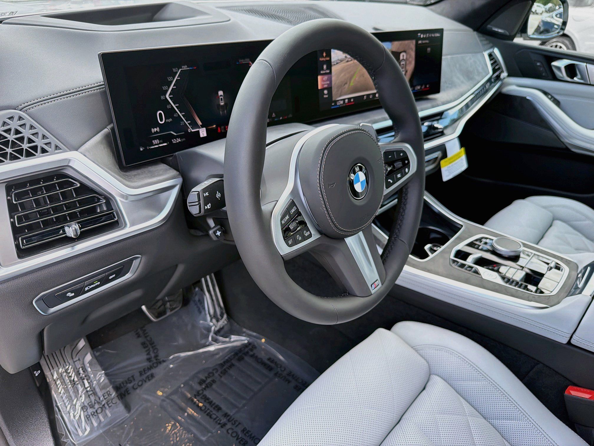 New 2027 BMW X7 xDrive40i w/ M Sport Package AWD/4WD image 28