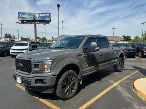 Used 2018 Ford F150 XLT w/ Equipment Group 302A Luxury AWD/4WD image 3