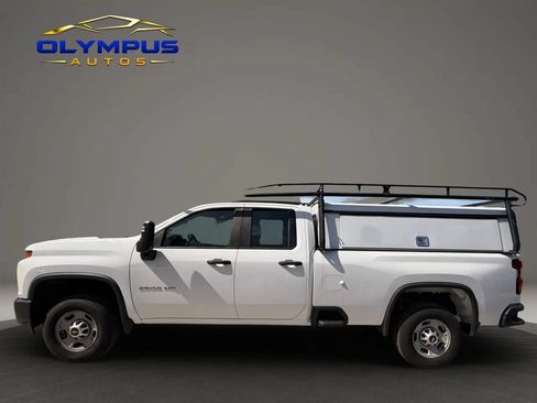 Used 2020 Chevrolet Silverado 2500 W/T w/ WT Fleet Convenience Package RWD image 6
