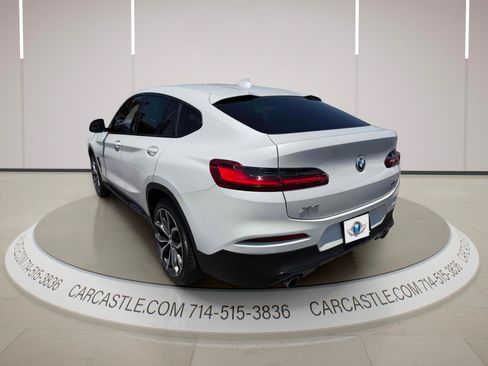 Used 2019 BMW X4 xDrive30i w/ Driving Assistance Package AWD/4WD image 3