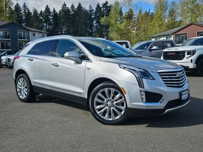 Used 2017 Cadillac XT5 Platinum w/ Driver Assist Package