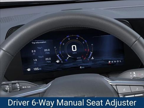 New 2026 Chevrolet Equinox LT w/ Safety and Technology Package FWD image 20