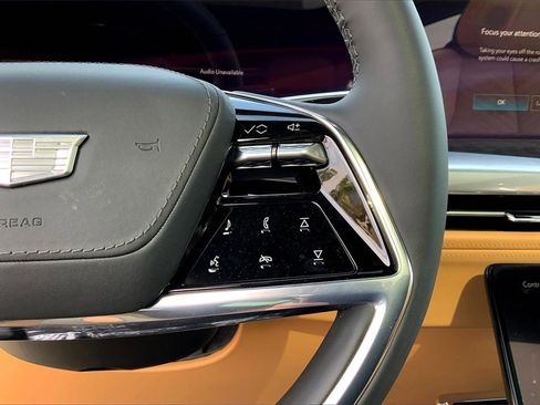 New 2025 Cadillac Escalade IQ Luxury 2 image 23