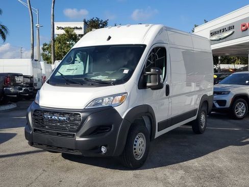 New 2026 RAM ProMaster 2500 w/ Convenience Group FWD image 2