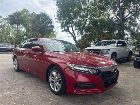 Used 2018 Honda Accord LX image 4