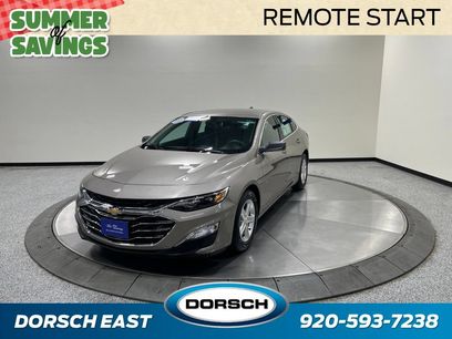 Used 2022 Chevrolet Malibu LS w/ LPO, Convenience Package 2