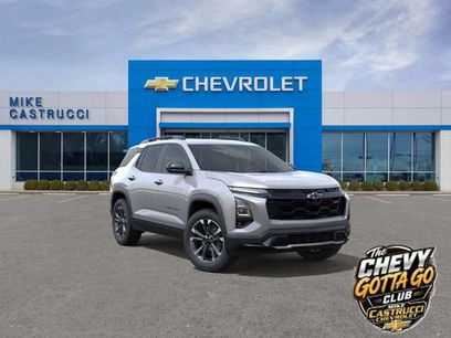 New 2026 Chevrolet Equinox RS w/ Convenience Package III