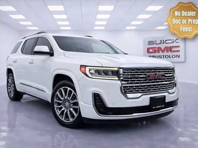 Used 2023 GMC Acadia Denali w/ Denali Ultimate Package