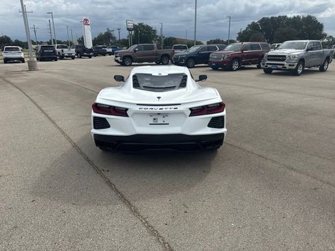 Used 2024 Chevrolet Corvette Stingray Premium Cpe w/ 3LT image 19