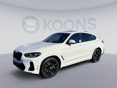 Used 2023 BMW X4 xDrive30i w/ M Sport Package