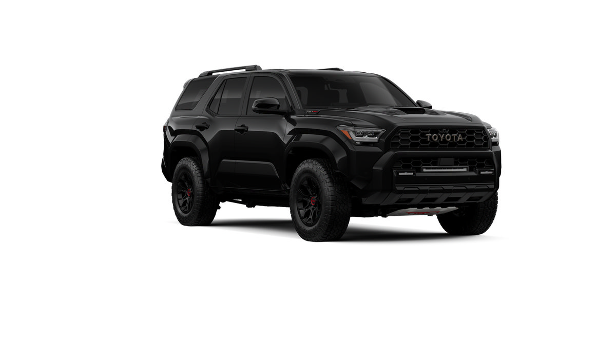 New 2026 Toyota 4Runner TRD Pro AWD/4WD image 15