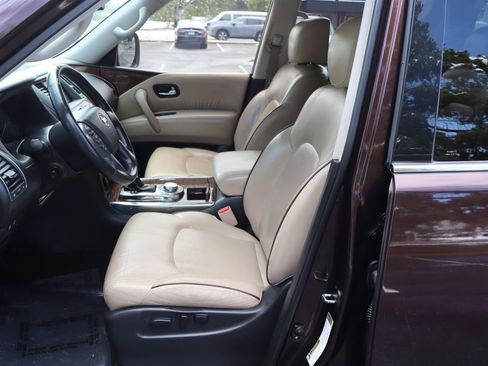 Used 2018 Nissan Armada Platinum AWD/4WD image 19