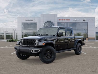 New 2025 Jeep Gladiator Sport