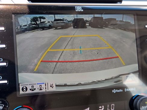 Used 2018 Toyota Camry XLE w/ Audio Package FWD image 17