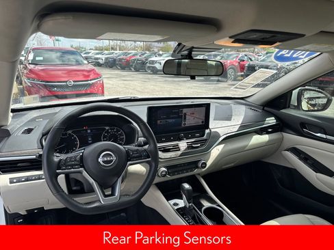 Certified 2024 Nissan Altima 2.5 SL image 11