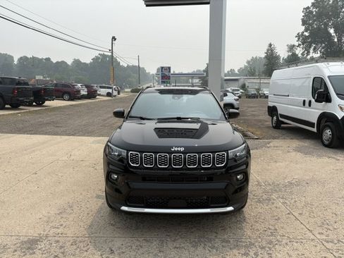 New 2026 Jeep Compass Limited AWD/4WD image 2