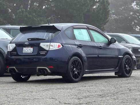 Used 2013 Subaru Impreza WRX WRX Base w/ Popular Pkg 1 image 4